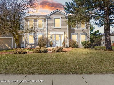 4459 Hickorywood Dr, Okemos, MI, 48864