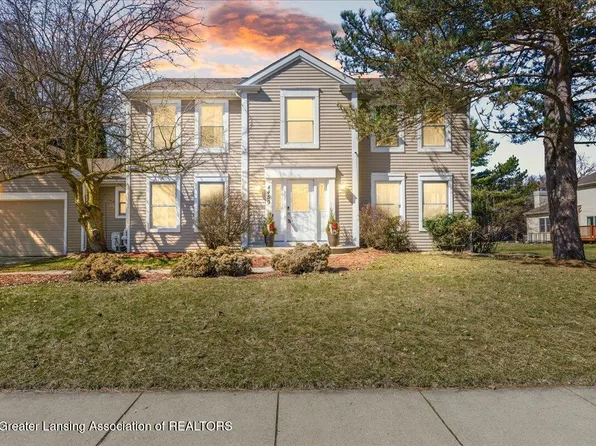 4459 Hickorywood Dr, Okemos, MI 48864