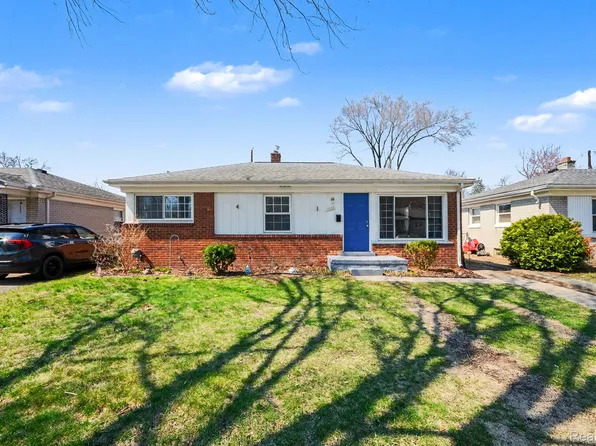 1700 Ackley Ave, Westland, MI 48186