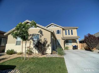 1109 Silver Coyote Dr, Sparks, NV 89436