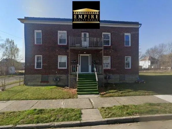 5203 25th St, Detroit, MI 48208