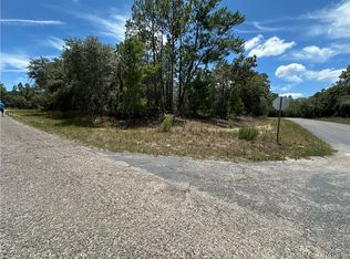 5958 N Matheson Dr, Citrus Springs, FL 34434