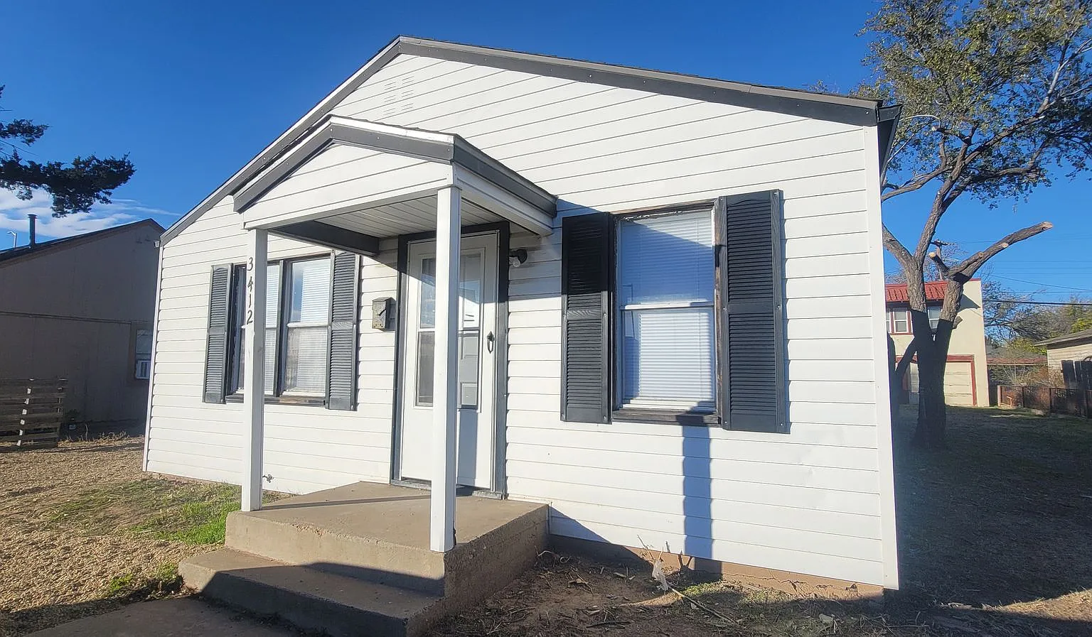 3412 South Washington Street — Photo 1