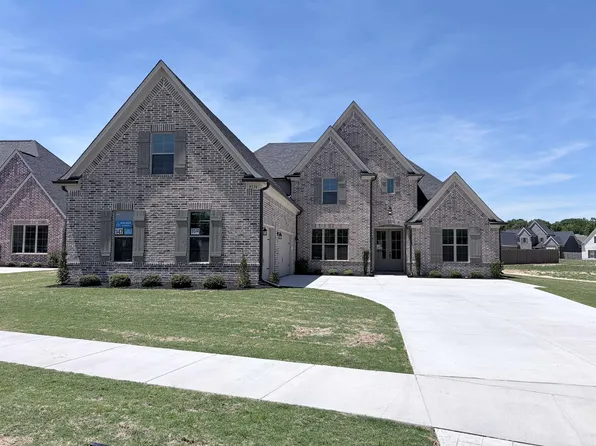9574 Grays Hollow Dr S, Cordova, TN 38018