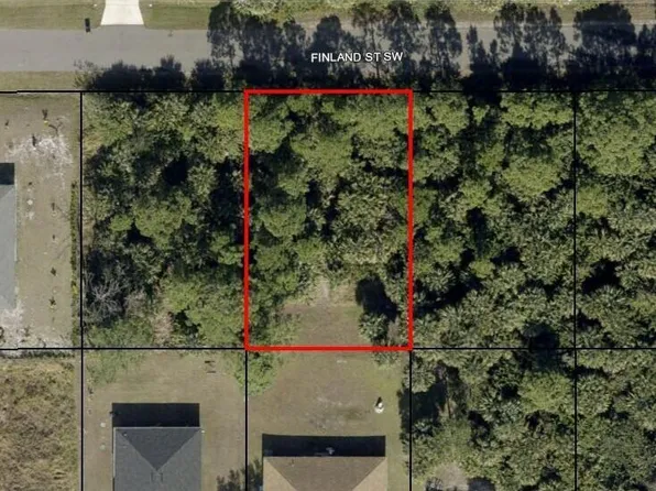174 Finland St SW, Palm Bay, FL 32908