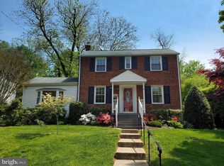 10013 Raynor Rd, Silver Spring, MD 20901