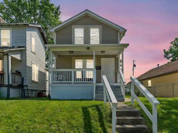 911 Camden Ave, Columbus, OH 43201