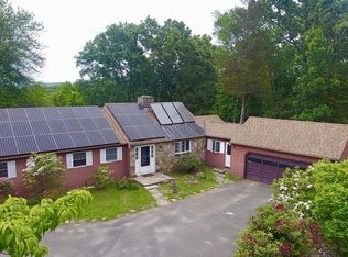 11 Hubbard Dr, Granby, MA 01033