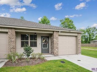 2872 S Roth Ave, Gonzales, LA 70737