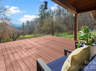 1105 Griffin Branch Rd, Marshall, NC 28753