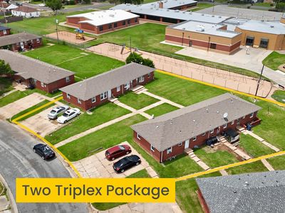 807-811 S San Pablo Ln, Wichita, KS, 67207