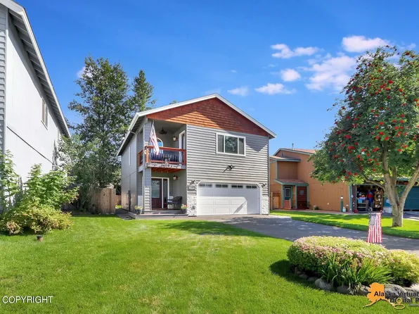 12009 Copper Mountain Dr, Eagle River, AK 99577