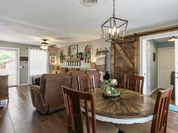 306 S Austin St, Shamrock, TX 79079