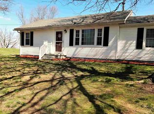 3222 S Pelzer Rd, Boonville, IN 47601