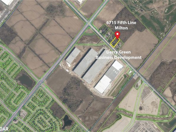 6715 5th Line, Milton, ON L9E 0E9