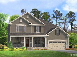 3924 Bostwyck Dr, Fuquay Varina, NC 27526