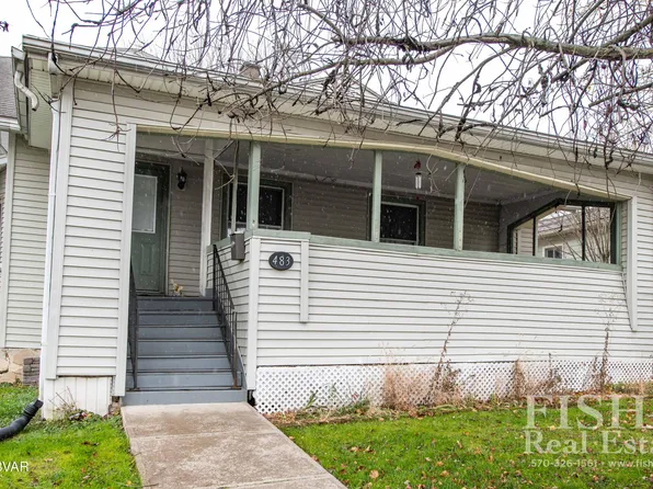 483 Bayard St, South Williamsport, PA 17702