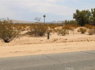 Mesquite Springs Rd, Twentynine Palms, CA 92277