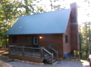 1603 Kelly Ridge Dr, Blue Ridge, GA 30513