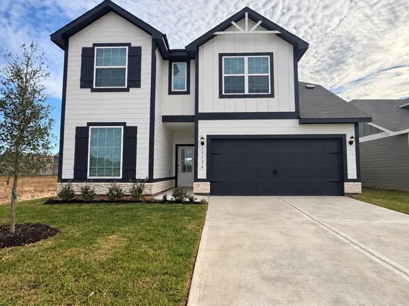 25526 Blooming Hazel Dr, Cleveland, TX 77328