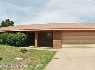 1208 Concord Rd, Clovis, NM 88101