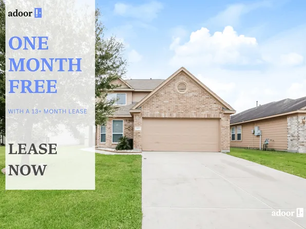 16805 Greenhouse St, Conroe, TX 77385