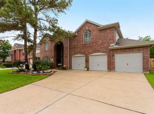 17819 Split Creek Dr, Spring, TX 77379