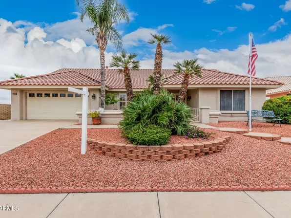 14235 W WHITE ROCK Drive, Sun City West, AZ 85375