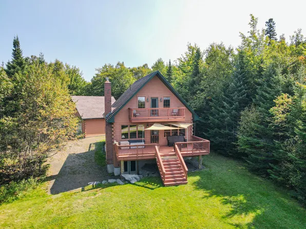 3 Summit Road, Sandy River Plt, ME 04970