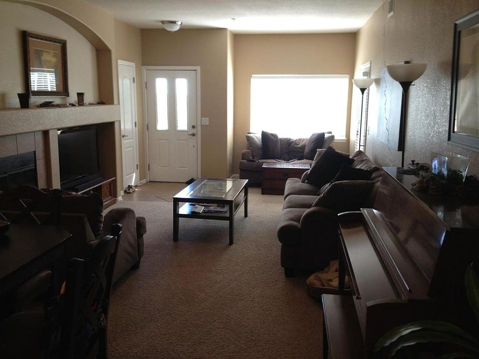 Family seating area