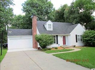 3640 SW Holly Ln, Topeka, KS 66604