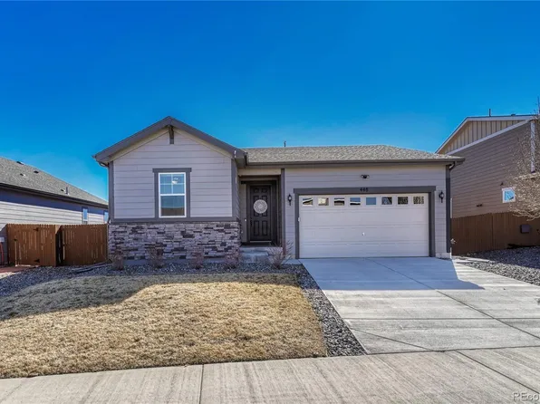 448 Blue Teal Drive, Castle Rock, CO 80104