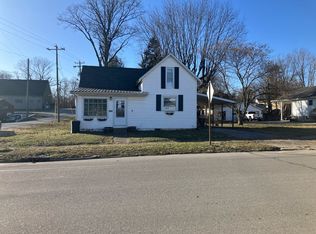 660 S Seminary St, Bloomfield, IN 47424