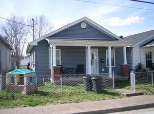423 Central Ave, Maysville, KY 41056