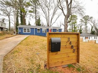 3482 Maryvale Dr, Decatur, GA 30032