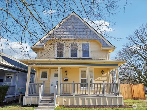 1211 S J Street, Tacoma, WA 98405