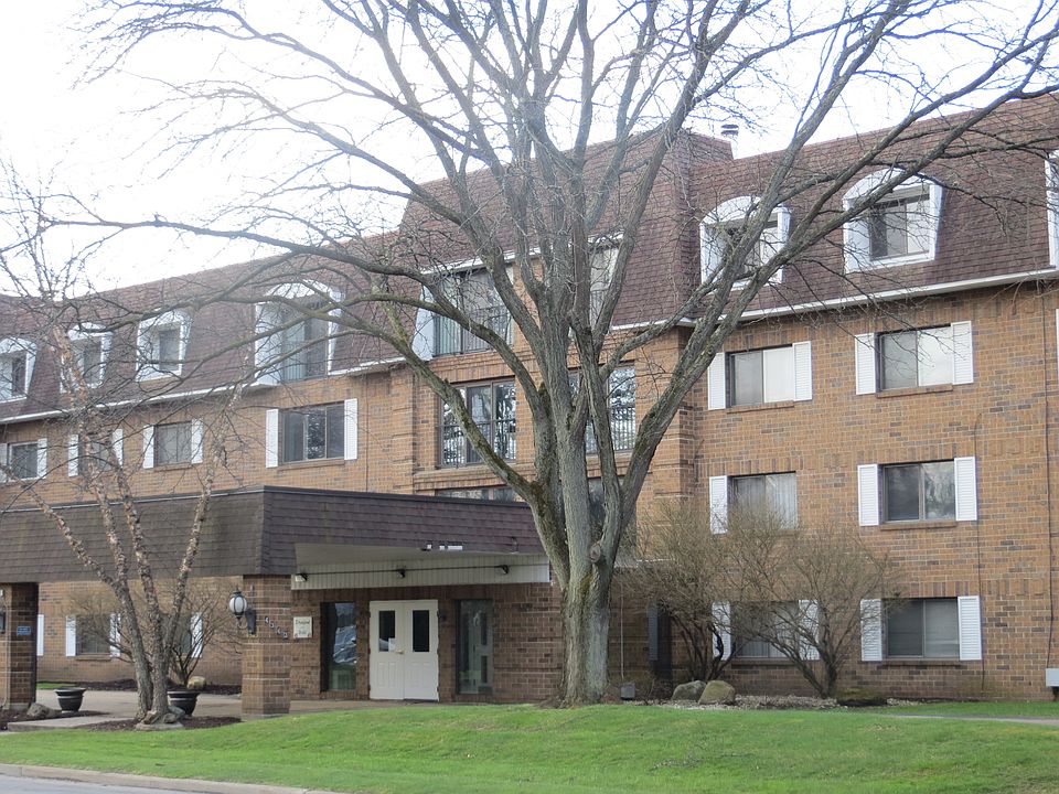 Front of building