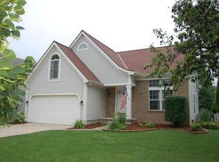 5796 Oldenburgh Way, Dublin, OH 43016