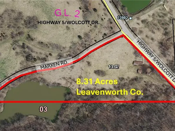 Wolcott Rd, Kansas City, KS 66109
