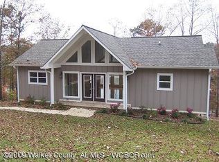 LOT 7 Swayback, Arley, AL 35541