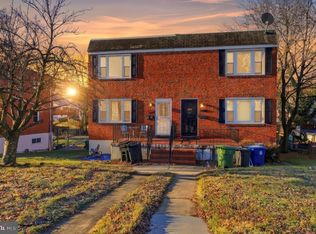 4607 Parkwood Ave, Baltimore, MD 21206