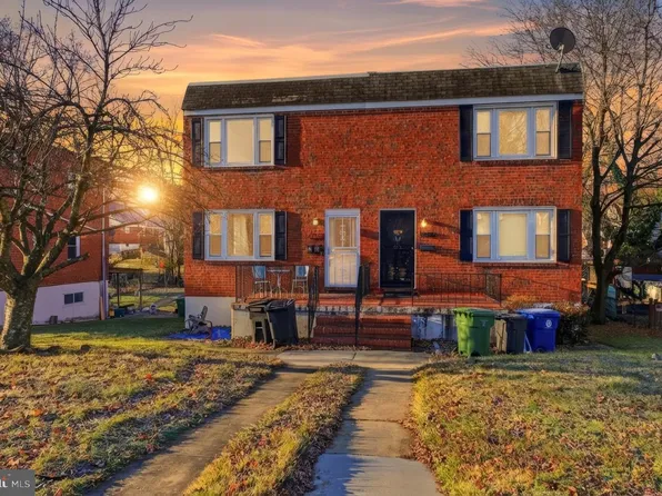 4607 Parkwood Ave, Baltimore, MD 21206