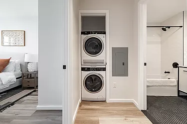 Rented by Joel Scharf, LREB