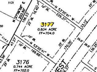 8011 W Landings Rd, Granbury, TX 76049