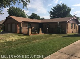 4416 Bonaparte Blvd, Oklahoma City, OK 73110