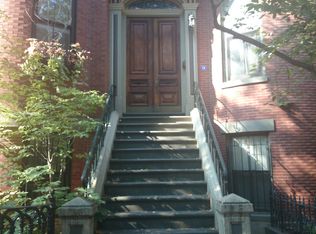 16 Greenwich Park, Boston, MA 02118