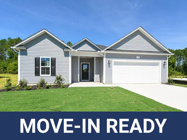 79 Ambrosia Way Lot 5, Bunnlevel, NC 28323