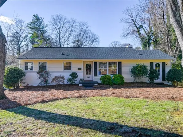 340 Lawndale Dr, Winston Salem, NC 27104