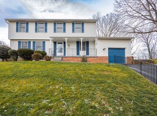 1811 Rustic Hill Ct, Frederick, MD 21702