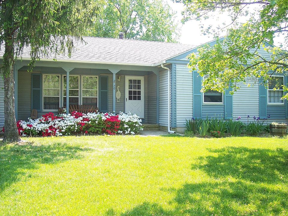 Beautiful front yard